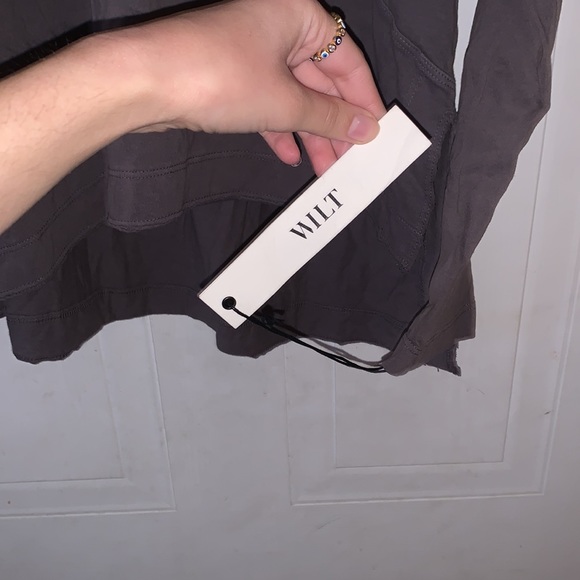 Wilt Assymetrical Top - Picture 4 of 8